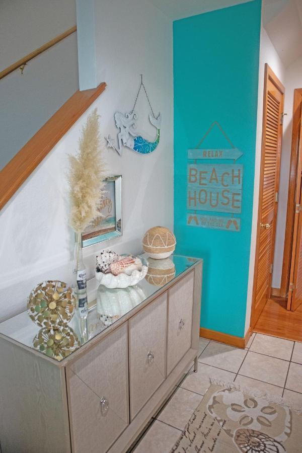 Lake Front Modern Beach House-Hatteras Island Avon Bagian luar foto
